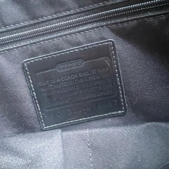 Coach bag - Picture 8 of 14